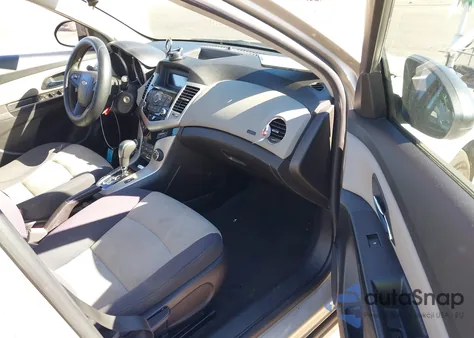 2014 Chevrolet Cruze Ls Auto z USA, uszkodzony, nr VIN 1G1PA5SH1E7198543